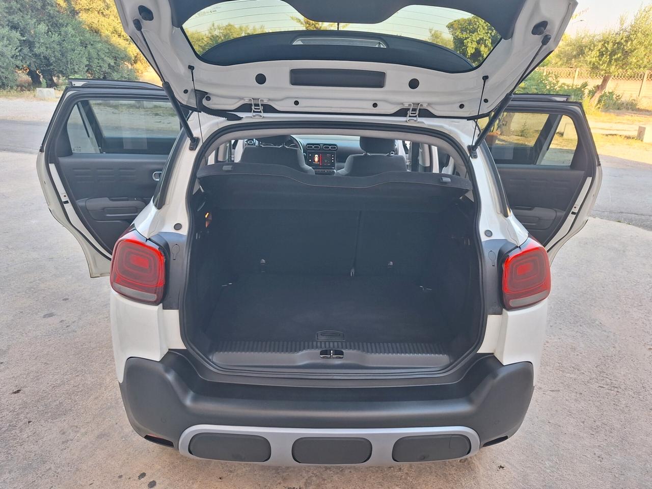 Citroen C3 Aircross 1.6 HDi 100 cv NAVI CARPLAY