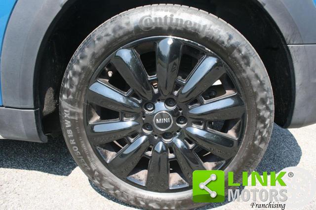 MINI Countryman 2.0 Cooper D Northwood Edition automatic