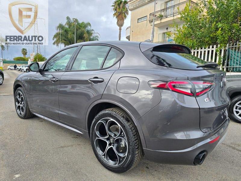 Alfa Romeo Stelvio 2.2 Turbodiesel 210 CV AT8 Q4 Veloce