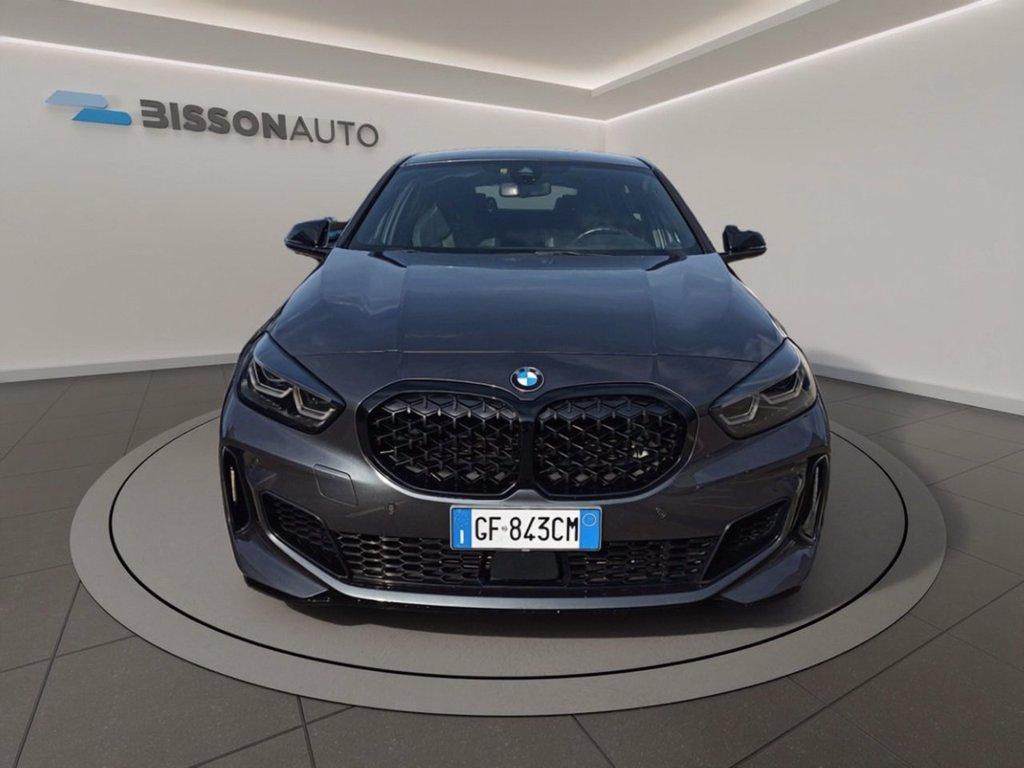 BMW M 135i xdrive auto del 2021