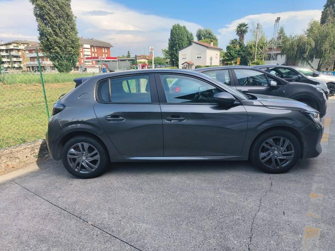 Peugeot 208 1.2 puretech Active Pack s&s 75cv