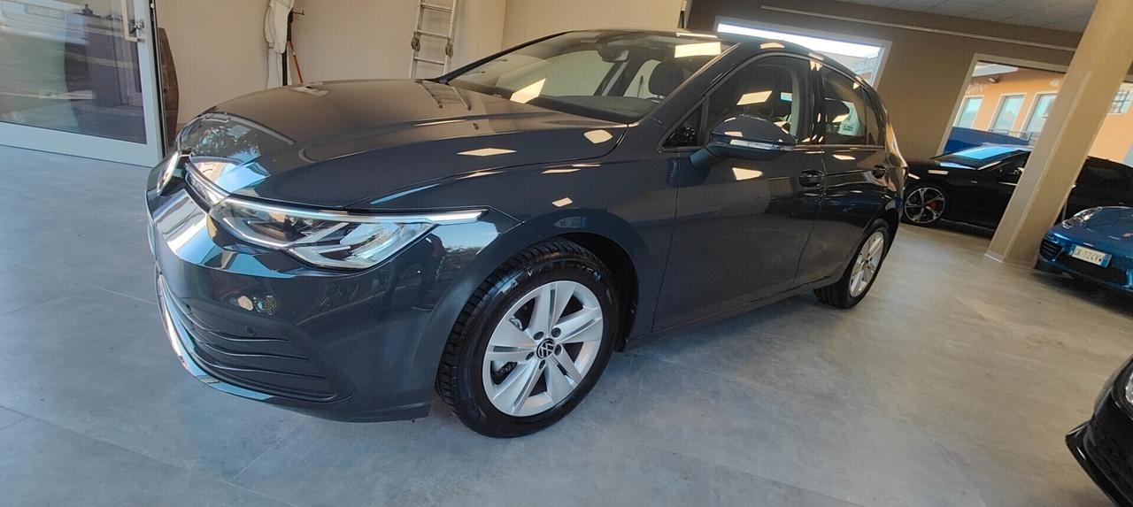 Volkswagen Golf 1.5 TGI DSG Life