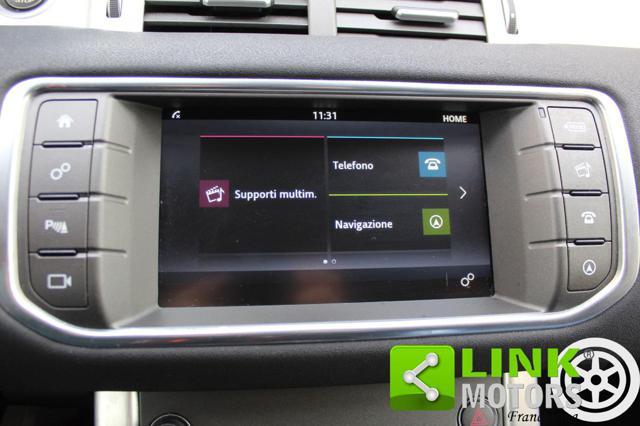 LAND ROVER Range Rover Evoque 2.0 TD4 180 CV 5p. Business Edition SE