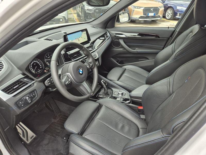 BMW X1 xdrive20d Msport auto