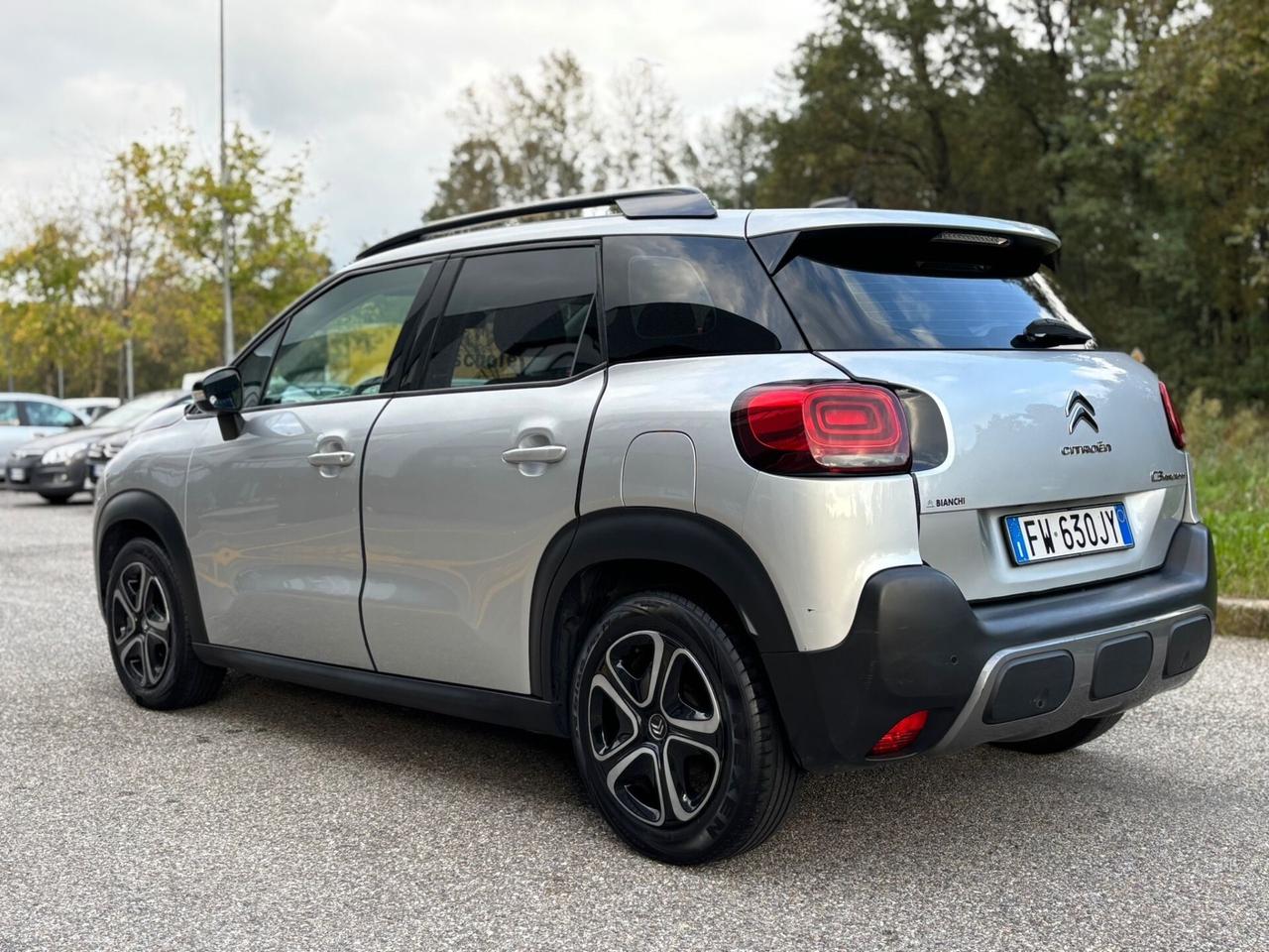 Citroen C3 Aircross C3 Aircross PureTech 82 Shine