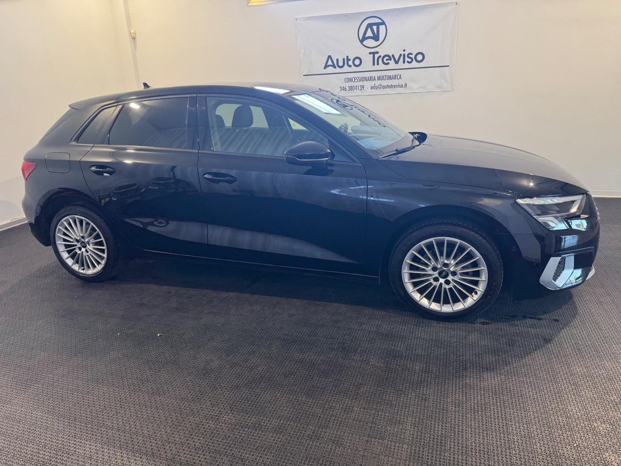 Audi A3 SPB 35 TDI S tronic Business Advanced - MATRIX