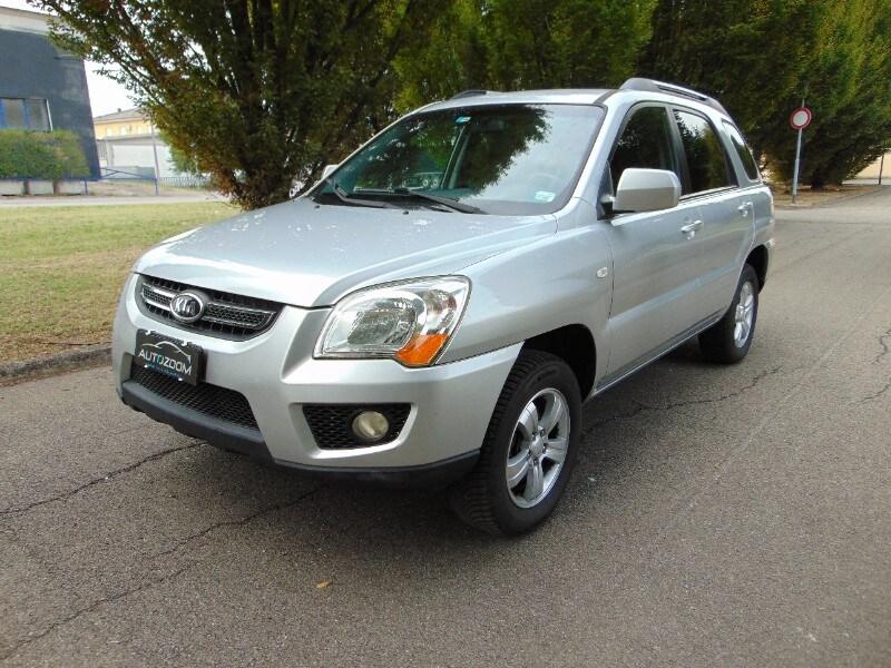 KIA Sportage 2ª serie Sportage 2.0 141CV Activ...