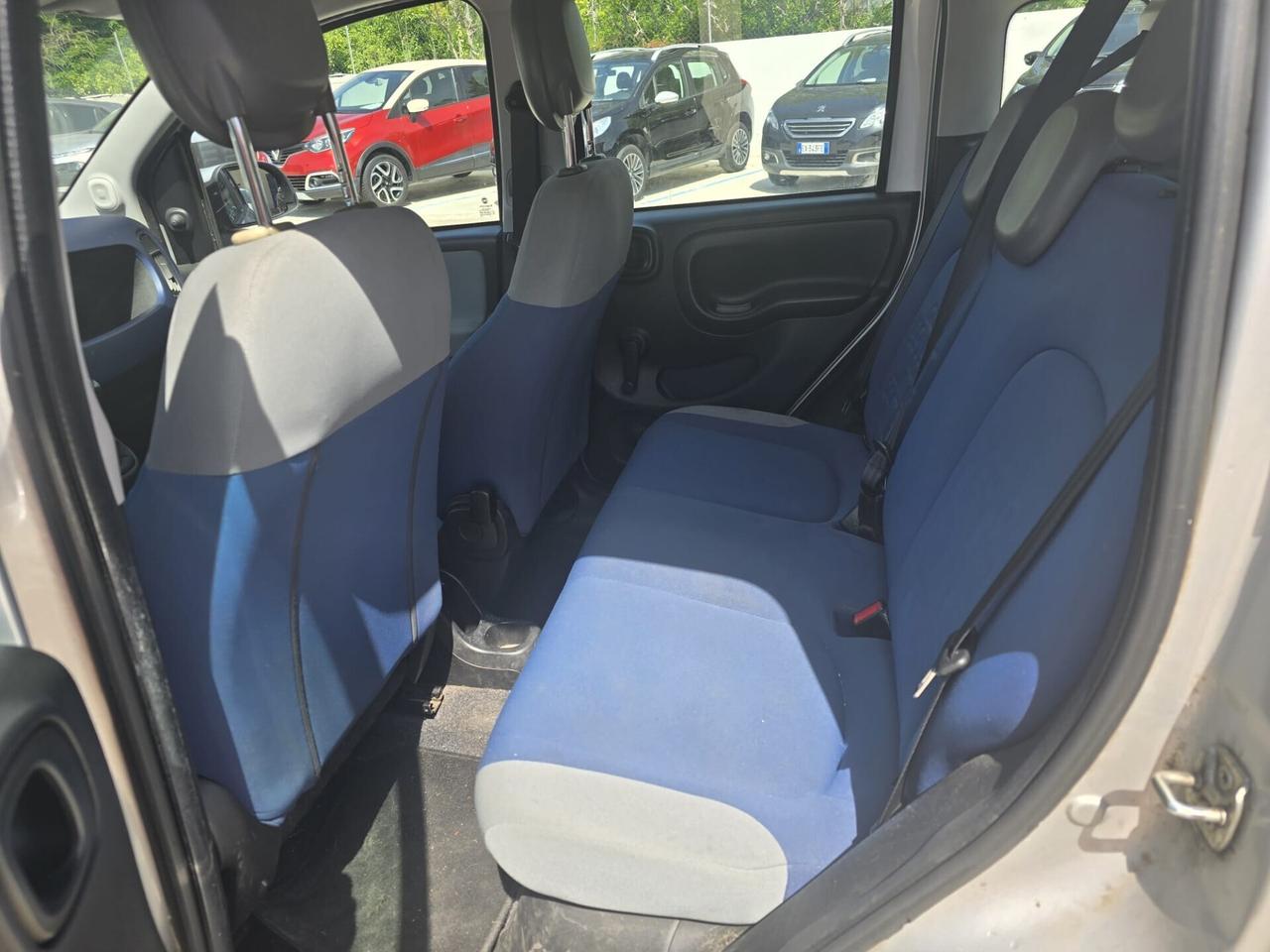 Fiat Panda 1.2 Lounge