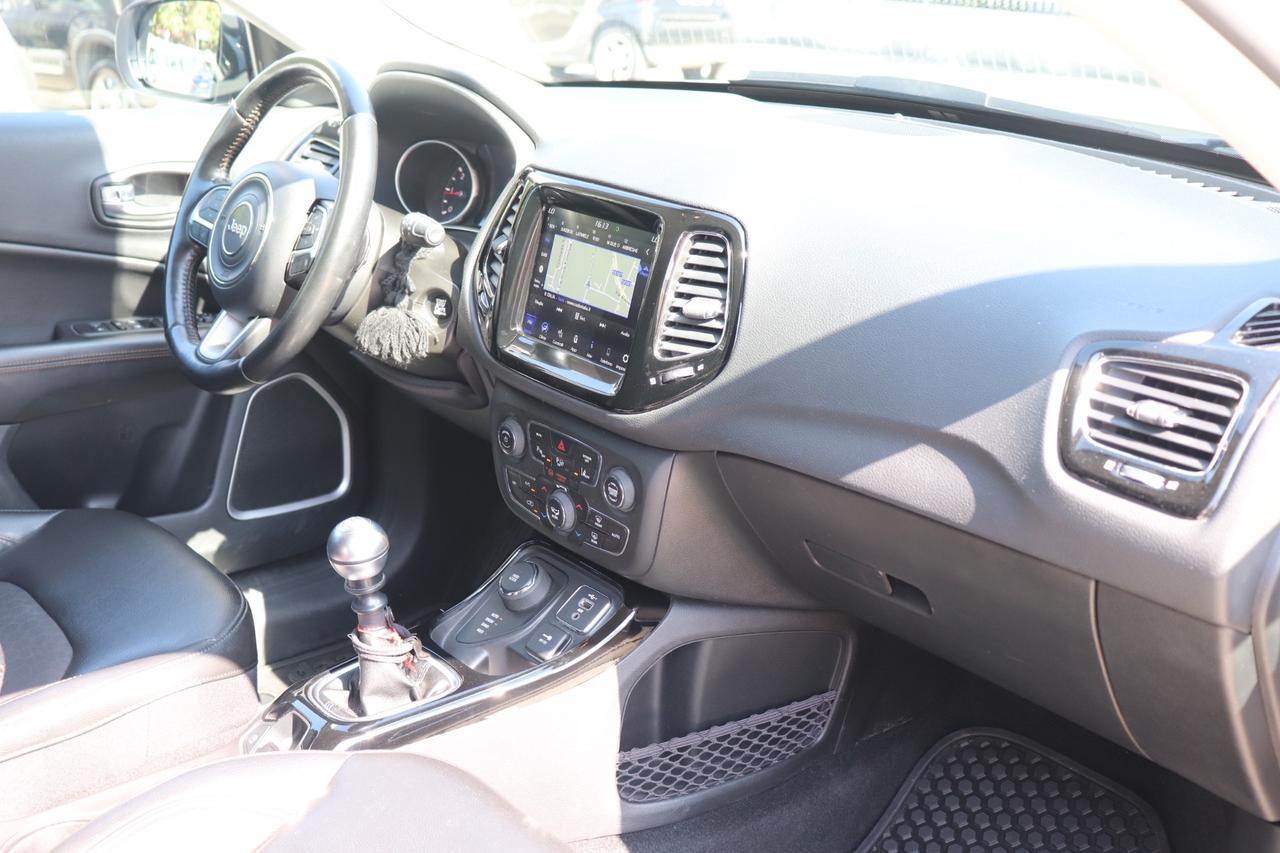 Jeep Compass 2.0 Multijet II 4WD Limited