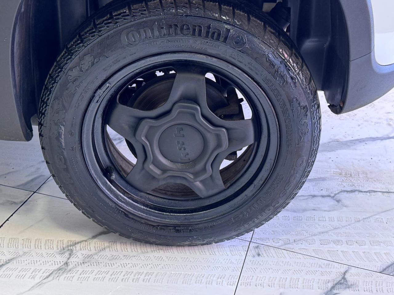 Fiat Panda Cross 1.3 MJT 95 CV S&S 4x4-GARANTITA-2018