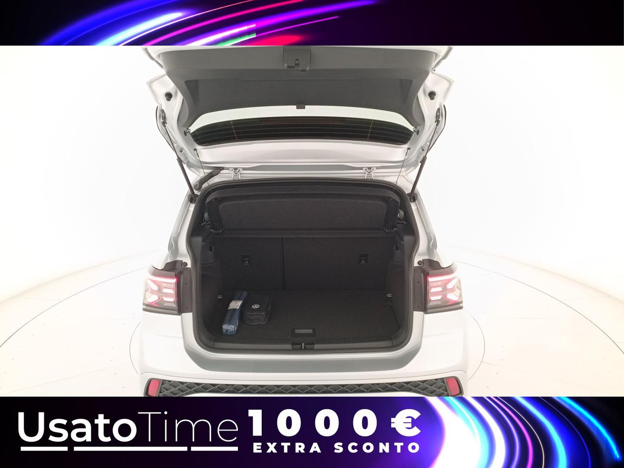 Volkswagen T-Cross 1.0 tsi 115cv r-line