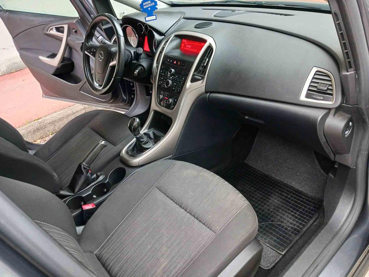 Opel Astra SW - POCHI KM - UNIPROPRIETARIO