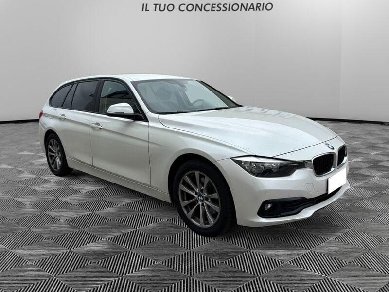 BMW Serie 3 Touring 320d xDrive Business aut.