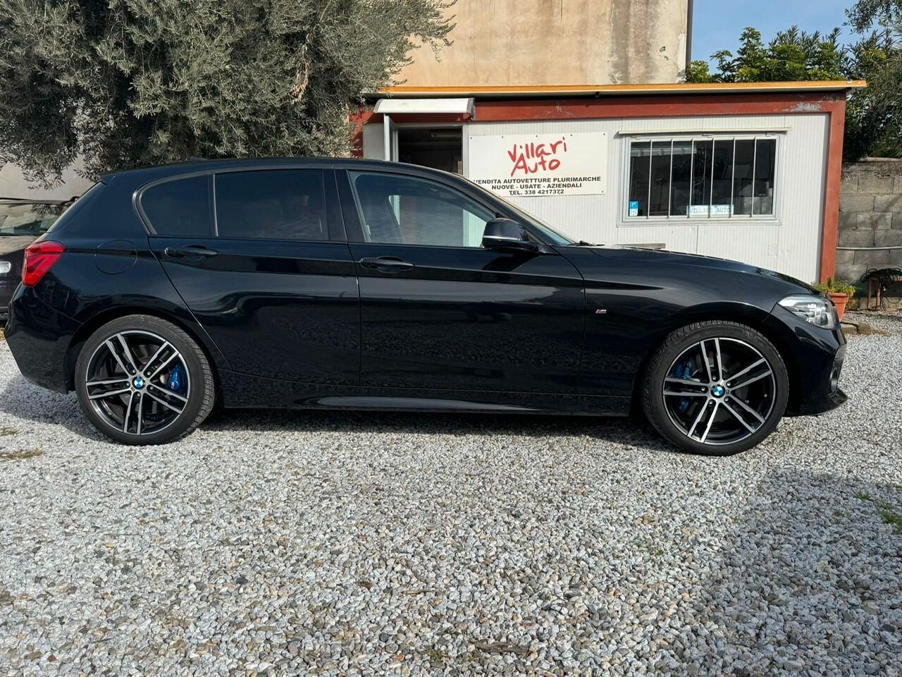 Bmw 118 serie 1 118d M Sport