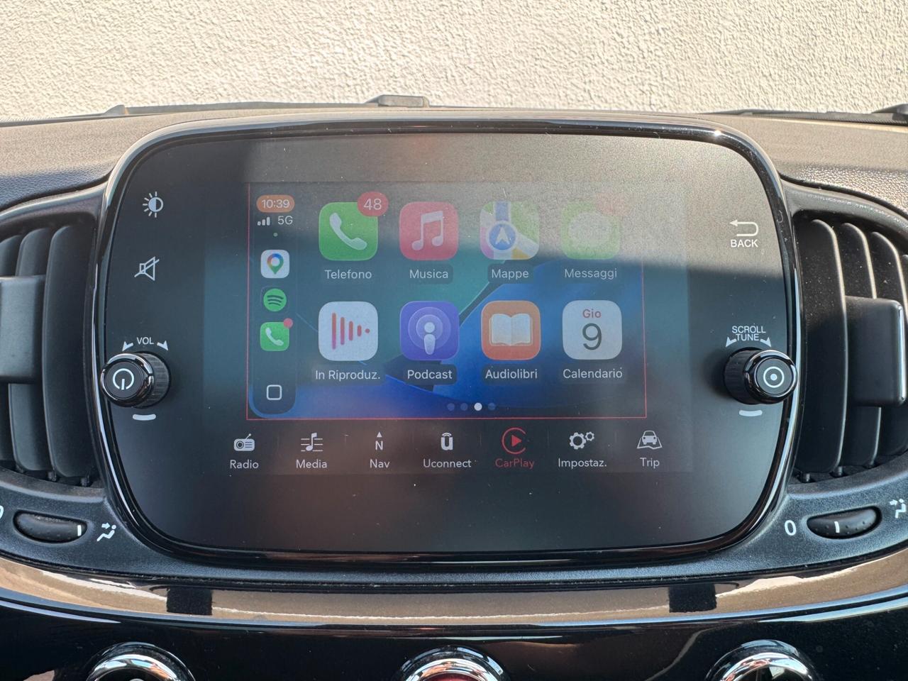 Fiat 500 1.0 Hybrid