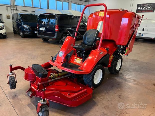 Trattore rasaerba carraro rondo k333