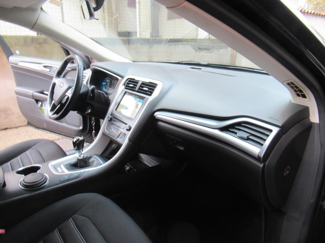 Ford Mondeo 1.5 TDCi 120 CV ECOnetic S&S 5p. Titanium Business