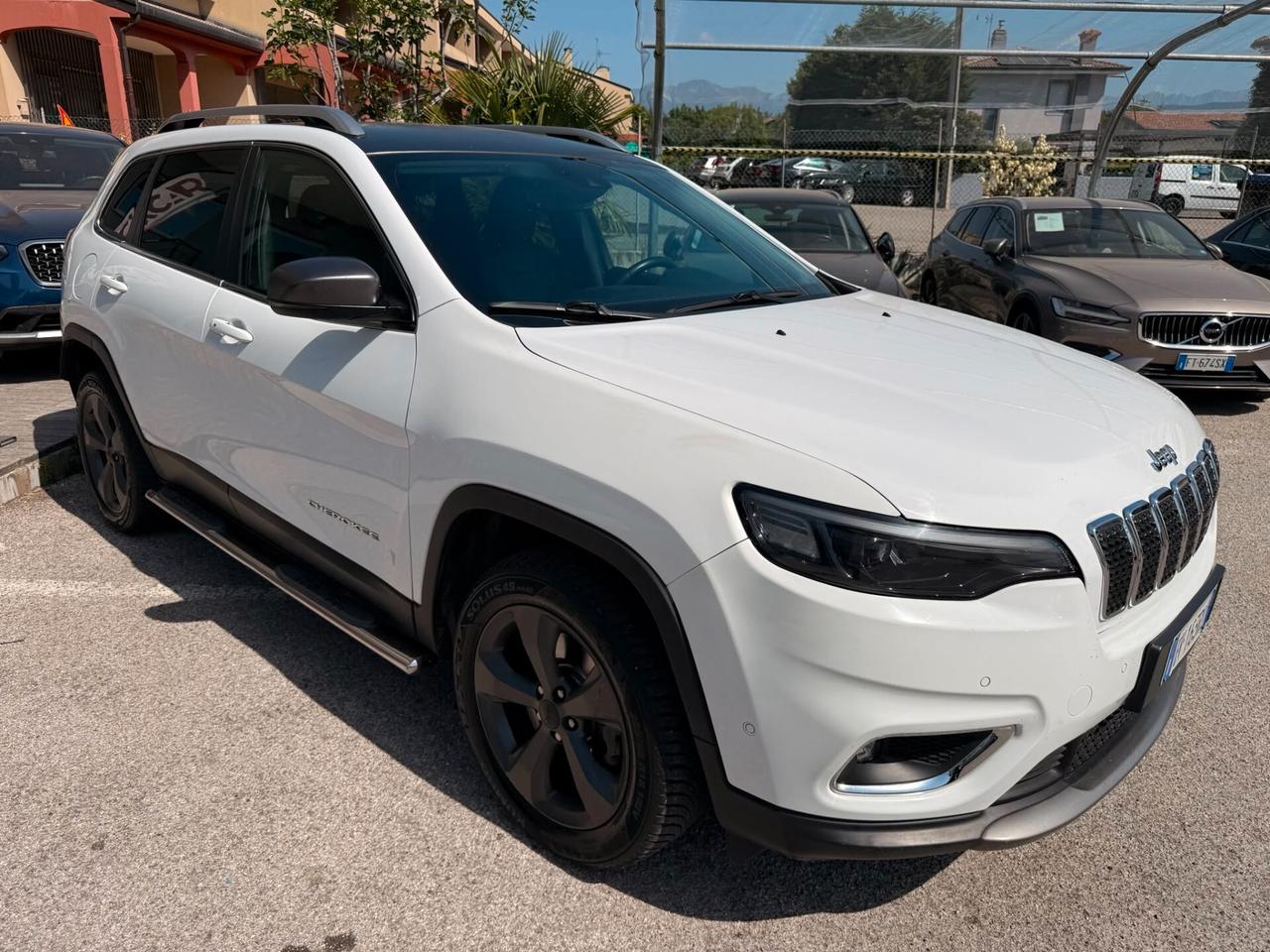 Jeep Cherokee 2.2 Mjt AWD Active Drive I Limited