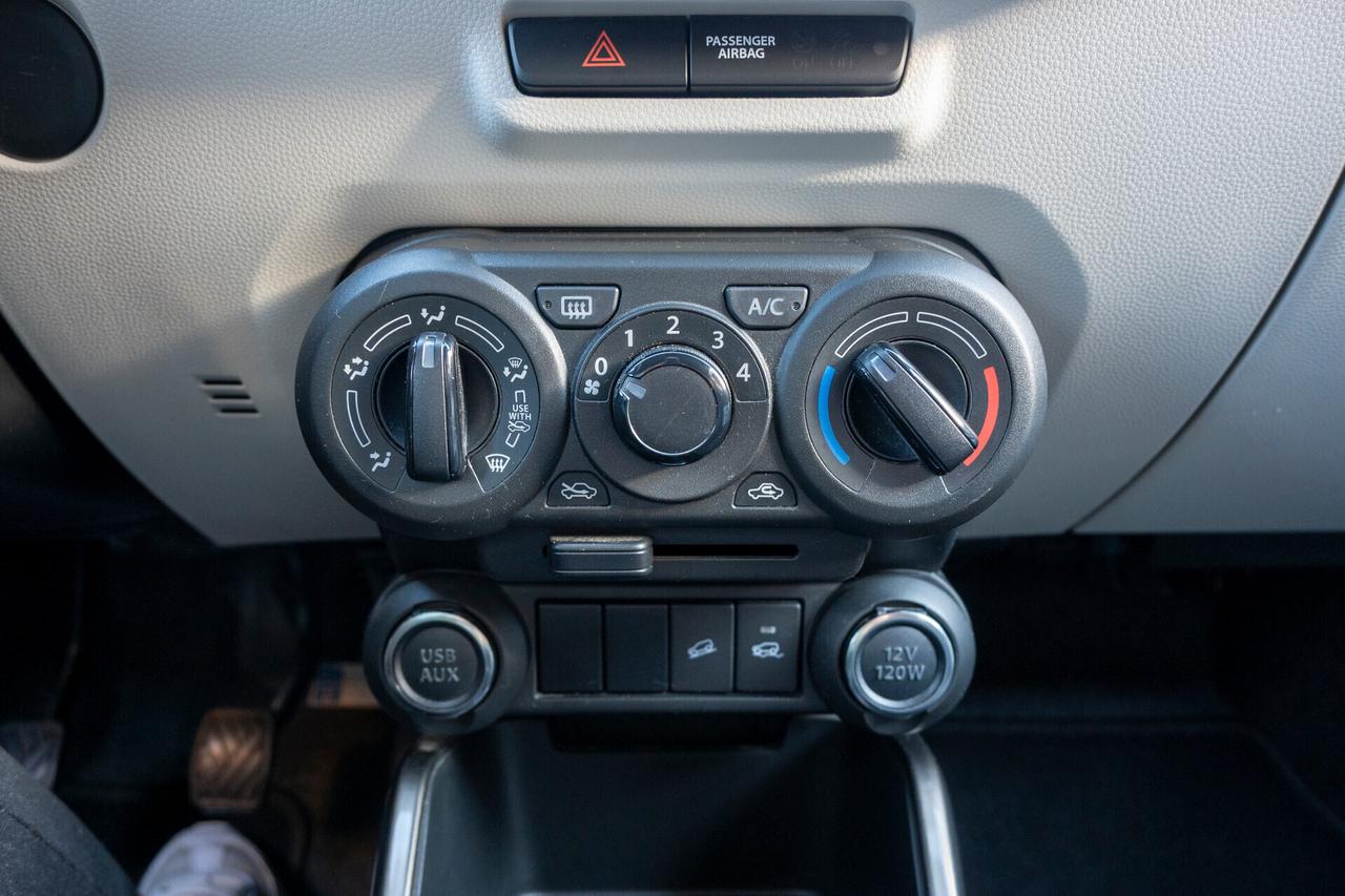 Suzuki Ignis 1.2 4WD All Grip - GANCIO SOLO 10.000KM