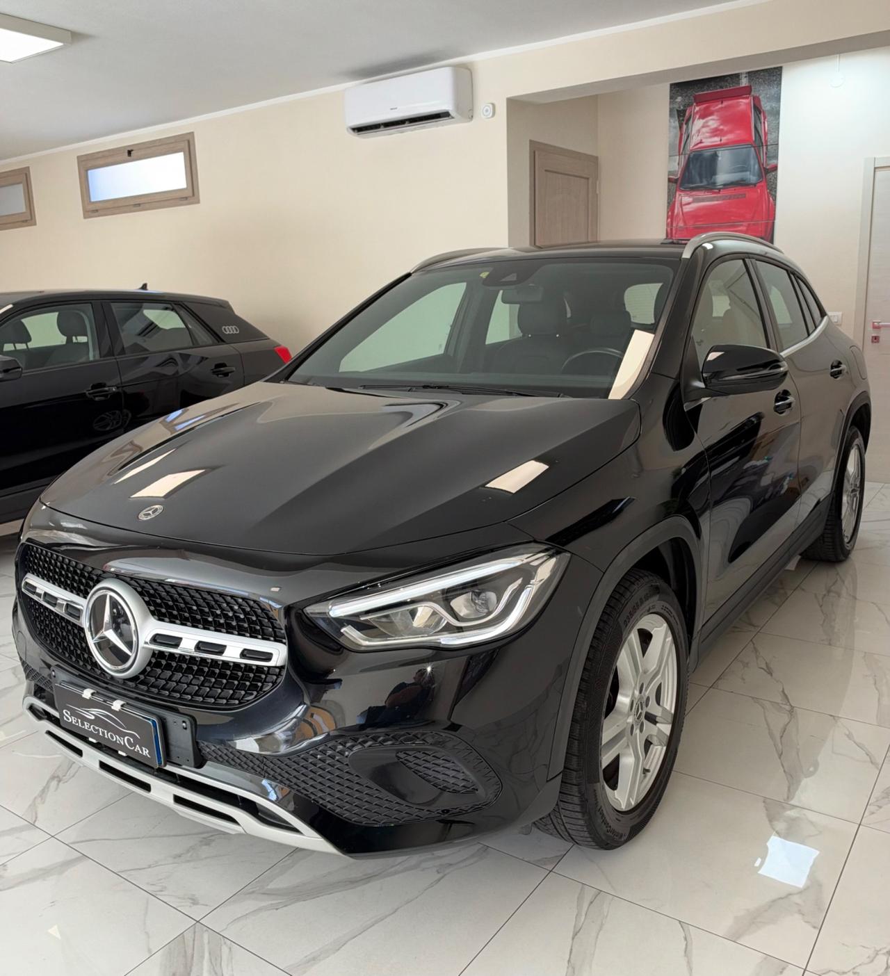 Mercedes-benz GLA 180 d Automatic Sport