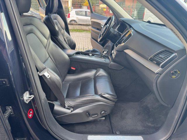 VOLVO XC90 D5 AWD Geartronic 7 posti Inscription