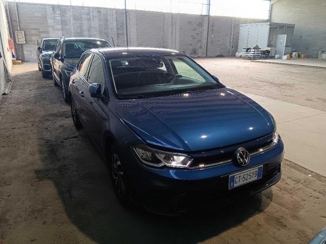 Volkswagen Polo 1.0 TSI Life