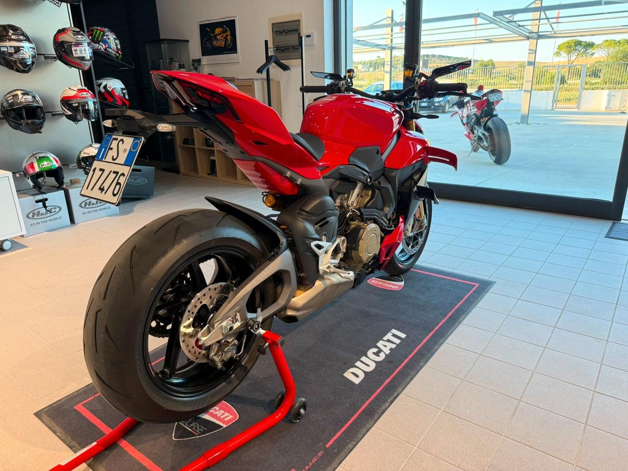 Ducati Streetfighter V4 S PRIMO PREZZO D'ITALIA