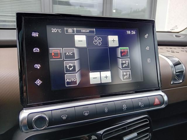 CITROEN C4 Cactus 1.2 BENZINA 82CV CAMBIO MANUALE OK NEOPATENTATI