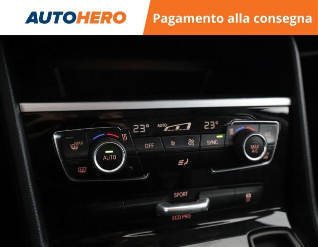 BMW 218 d Gran Tourer Advantage