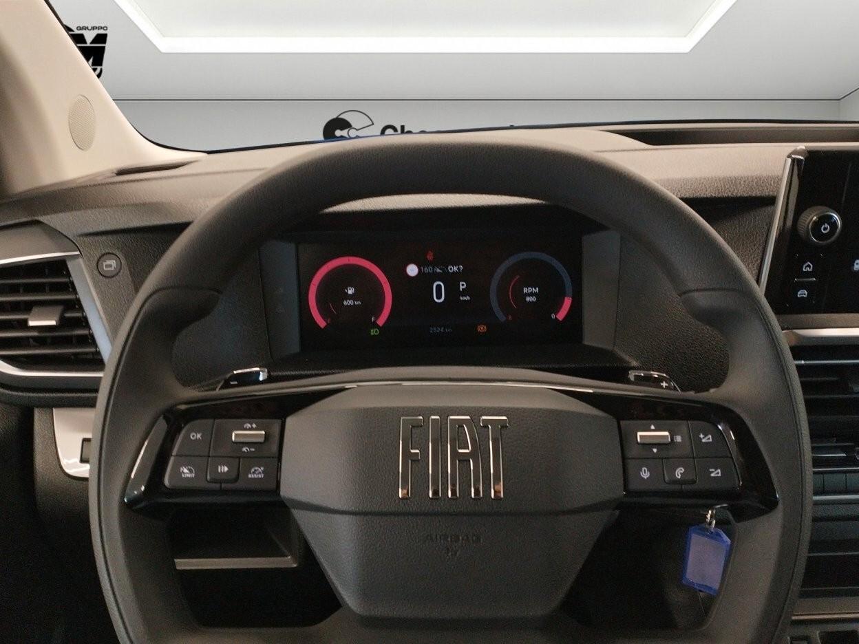 Fiat Ulysse 2.0 BlueHDi 180 CV AT8 L3
