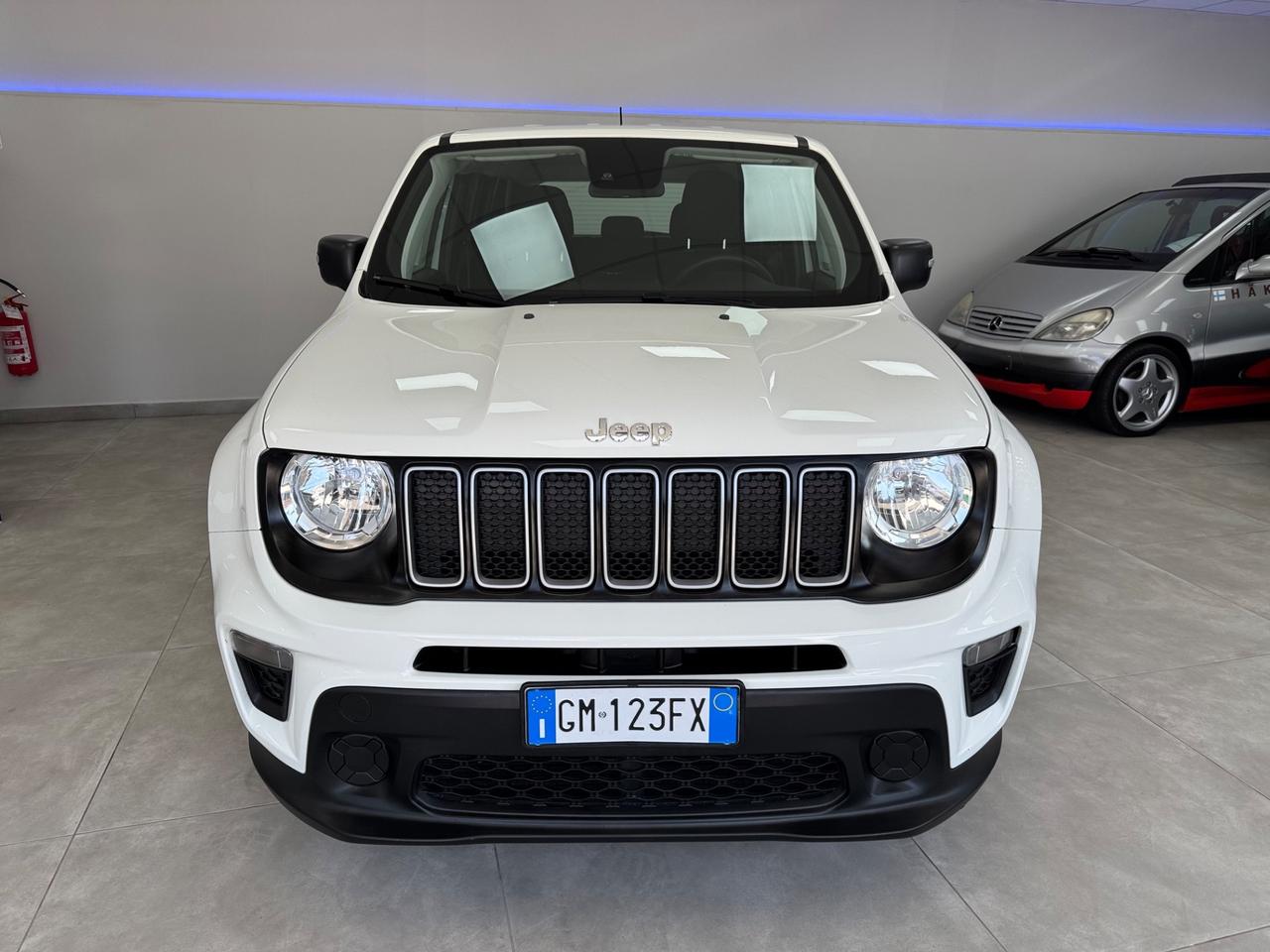 Jeep Renegade 1.6 Mjt 130 CV Longitude
