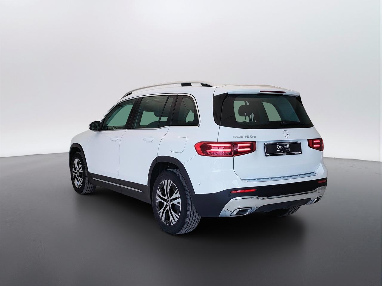 Mercedes-Benz GLB - X247 2023 - GLB 180 d Progressive Advanced auto