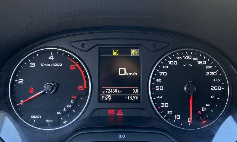 Audi Q2 Admired Advanced 2.0 TDI 116CV s-tronic 30