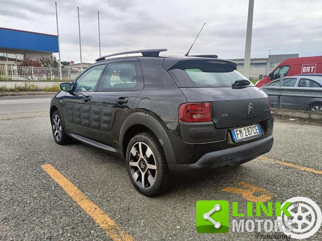 CITROEN C4 Cactus BlueHDi 100cv Feel