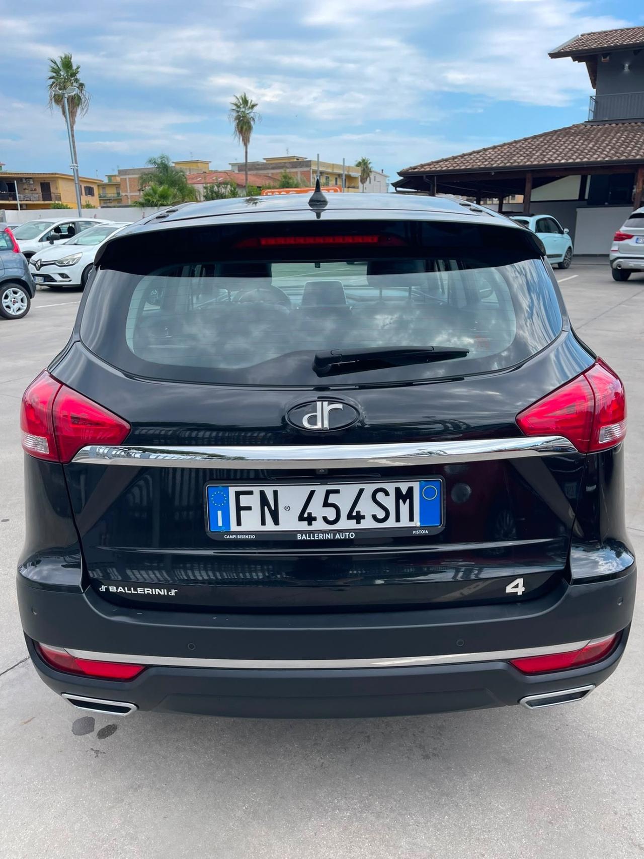 Dr DR4 1.6 gpl 2018 tetto apribile