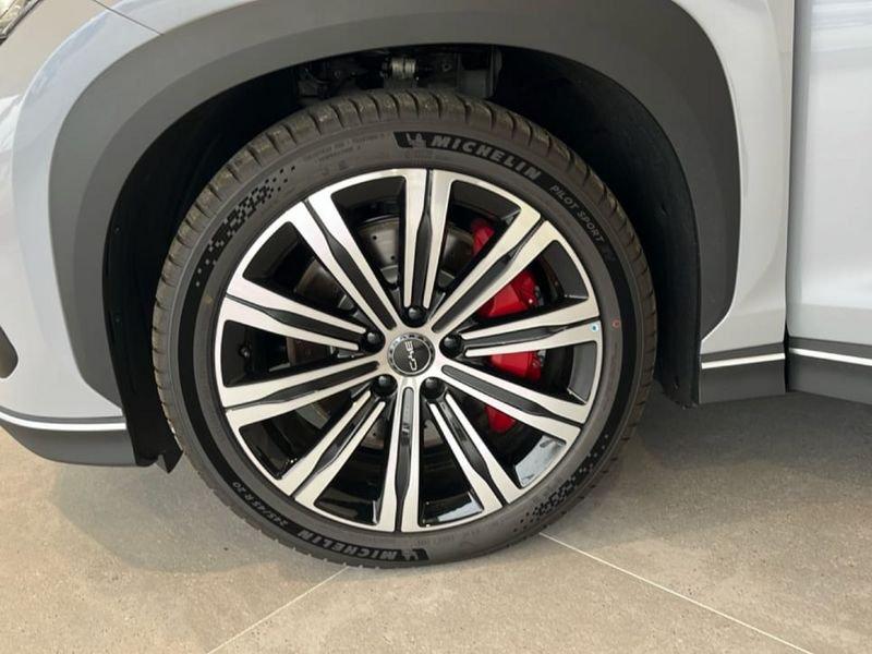 BYD Sealion 7 Excellence