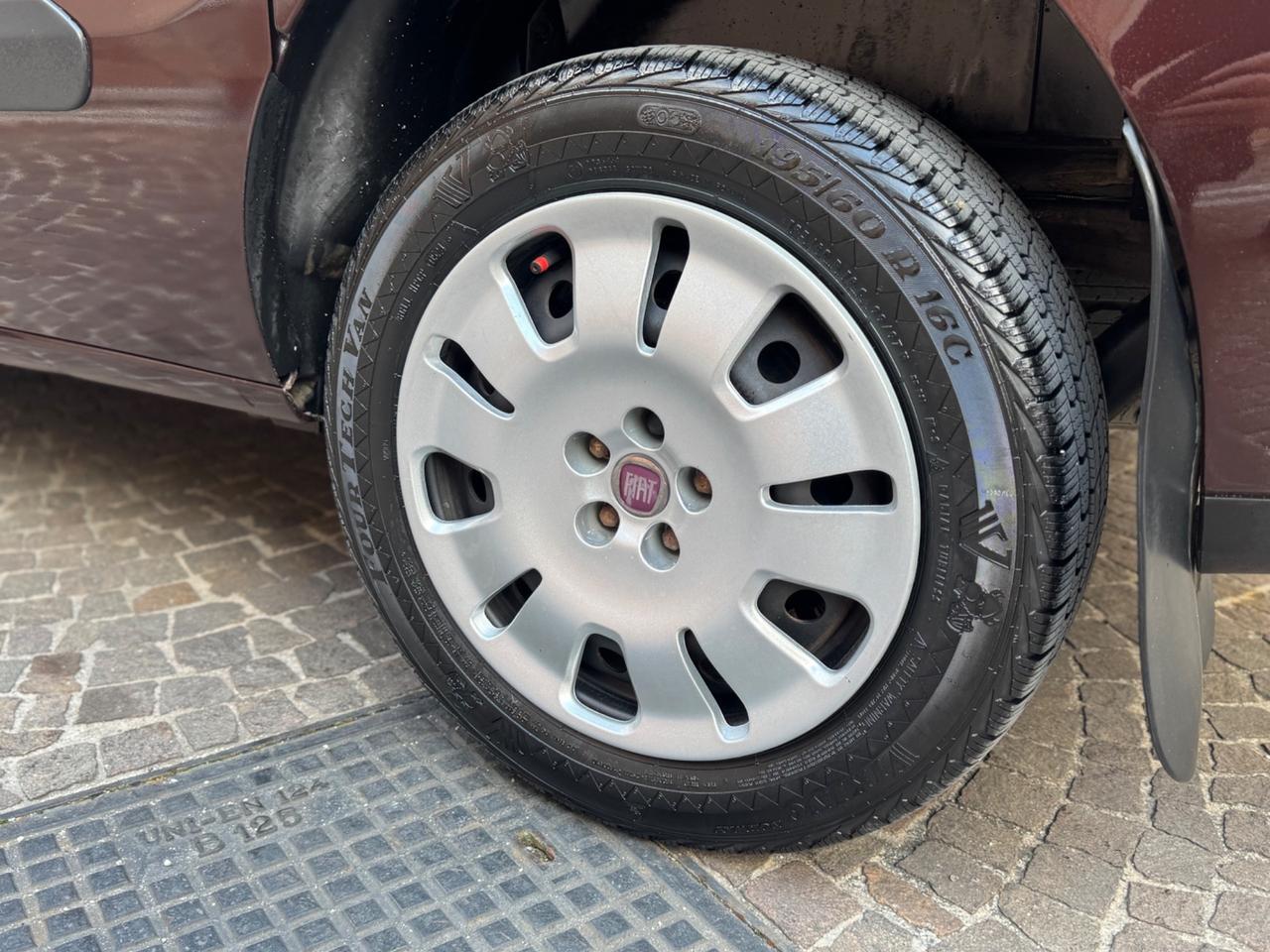 Fiat Doblo Doblò 1.6 MJT 16V Emotion N1