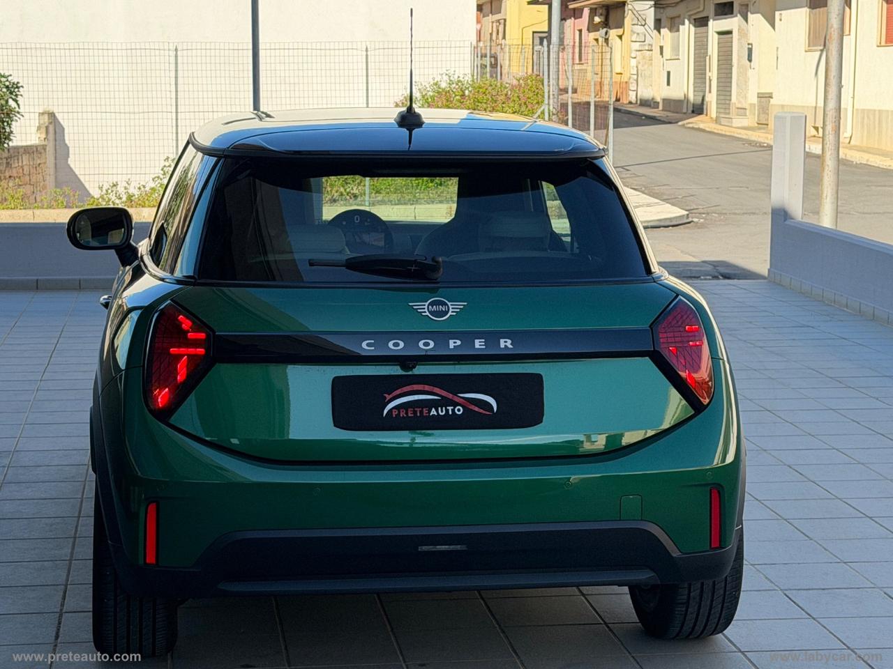 MINI Mini Cooper C Favoured TETTO