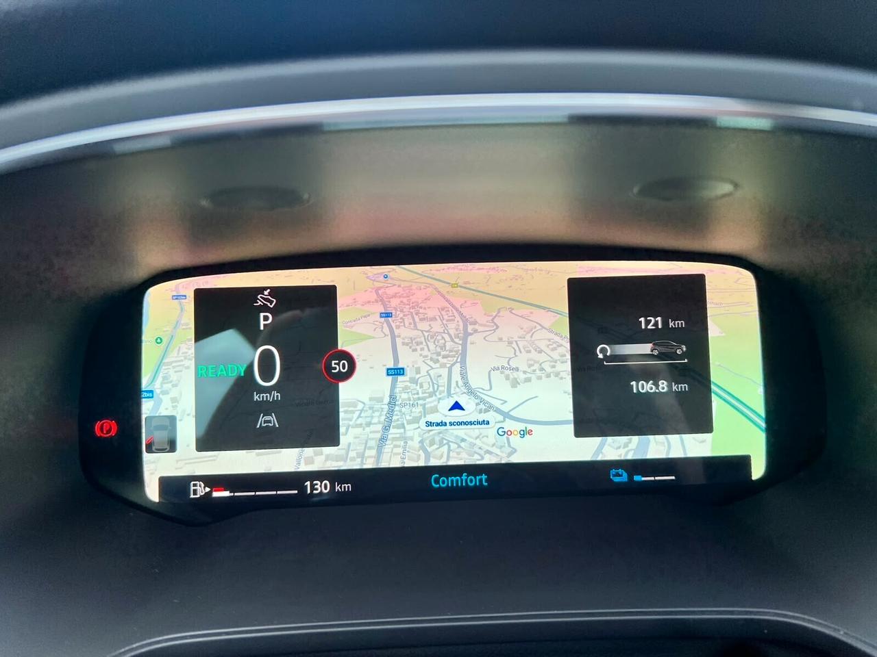 Renault Captur Full Hybrid E-Tech series 160 CV Esprit Alpine