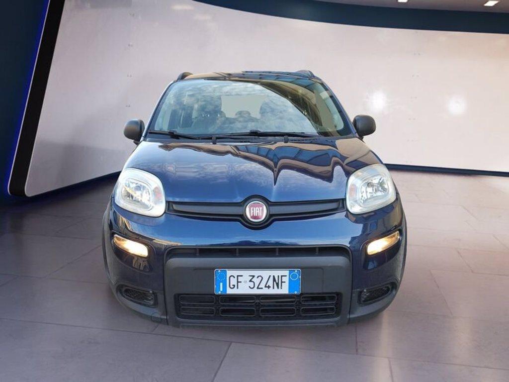 FIAT Panda 1.0 FireFly S&S Hybrid City Life del 2021