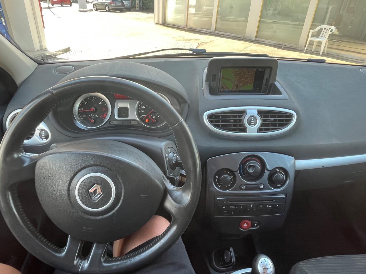 Renault Clio 1.5 dCi 75CV 5 porte