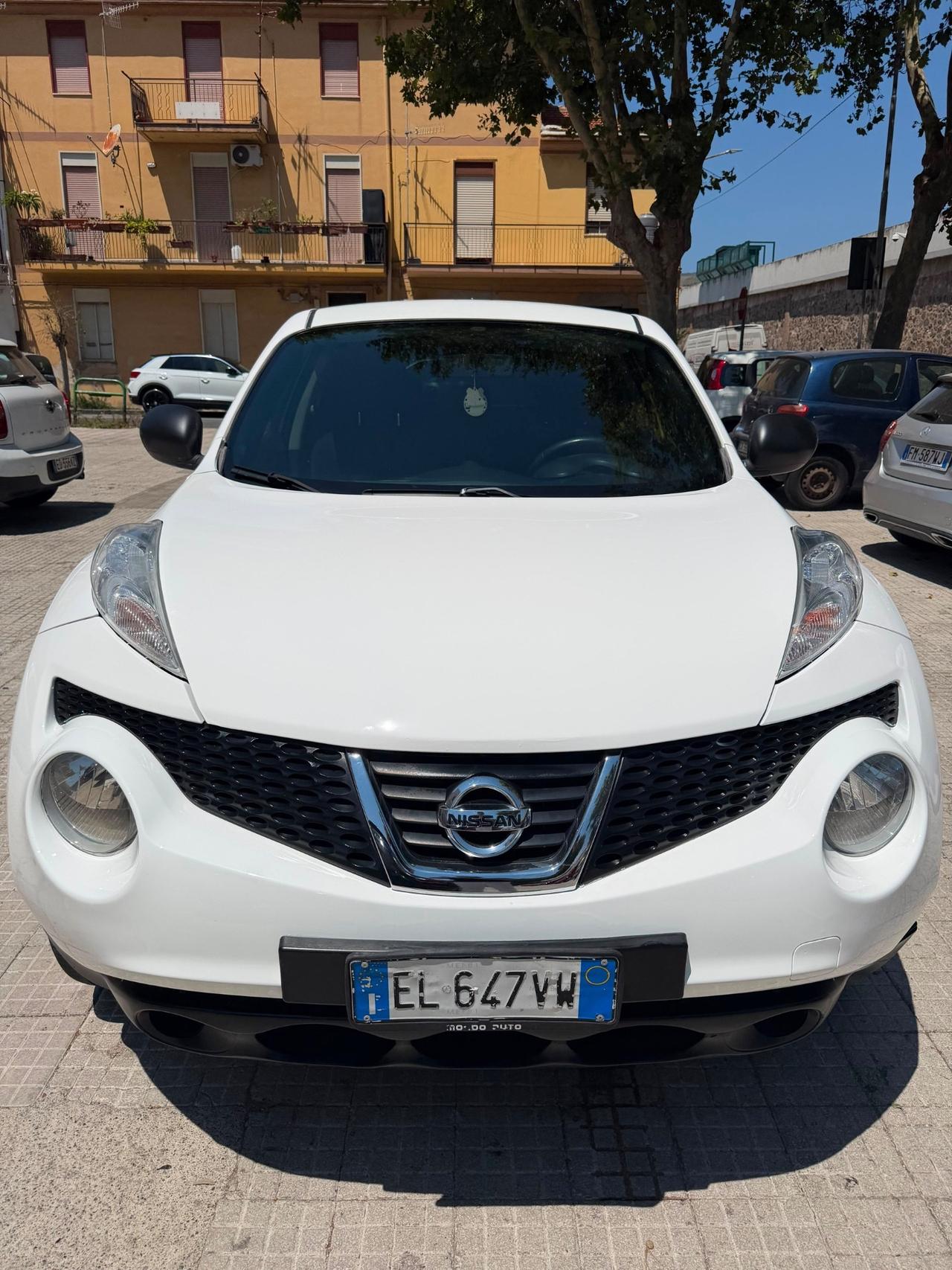 Nissan Juke 1.5 dCi Tekna totalmente nuova