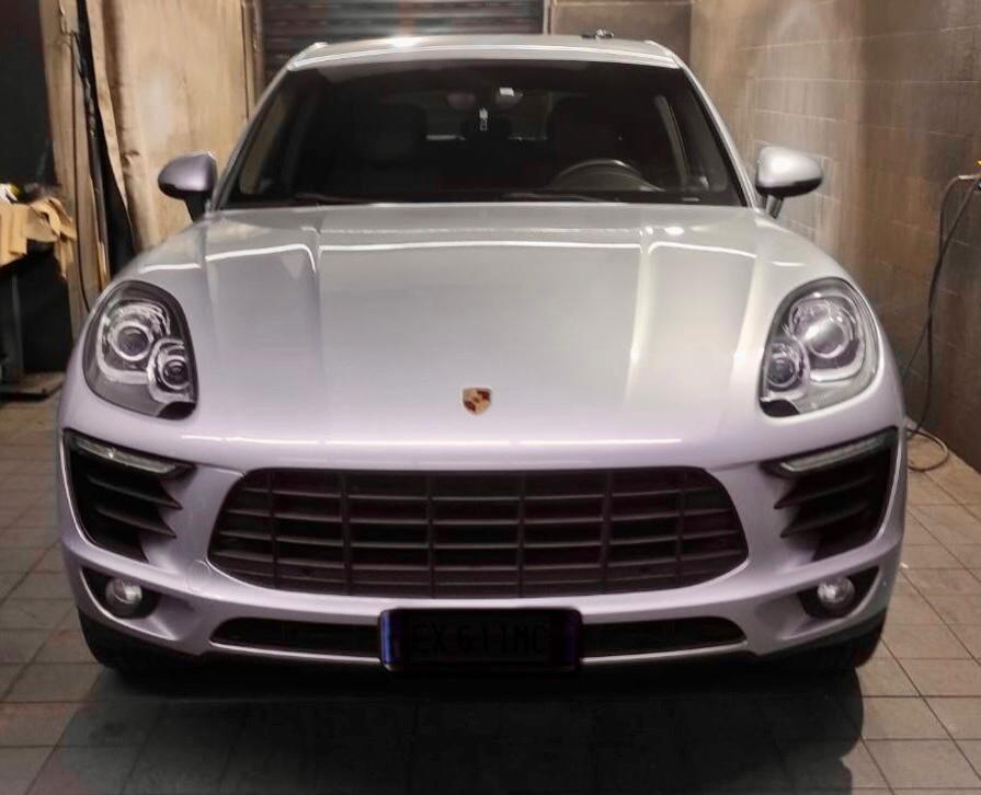 Porsche Macan 3.0 S Diesel