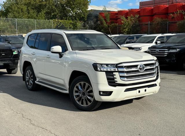 TOYOTA Land Cruiser 300 3.5 V6 305KW 415HP 7 POSTI CORAZZATO B6/VR7
