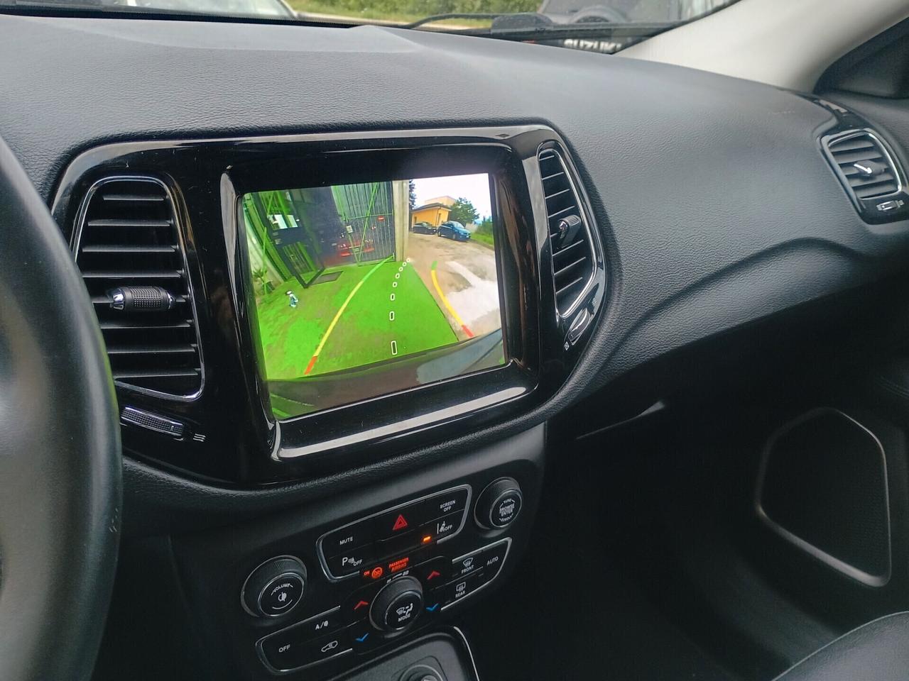 Jeep Compass 1.6 Night Eagle