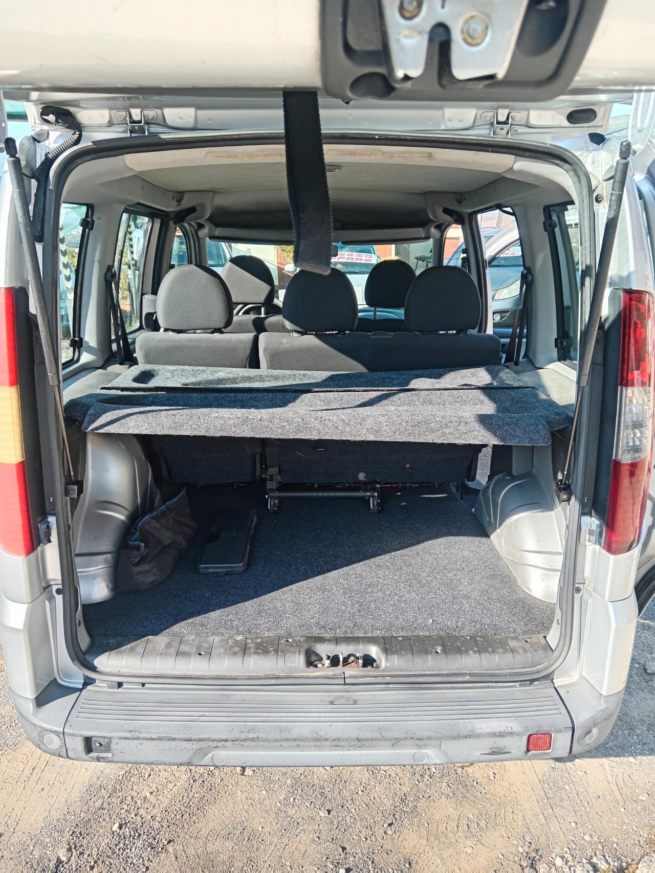 Fiat Doblo Doblò 1.9 MJT 105 CV Dynamic