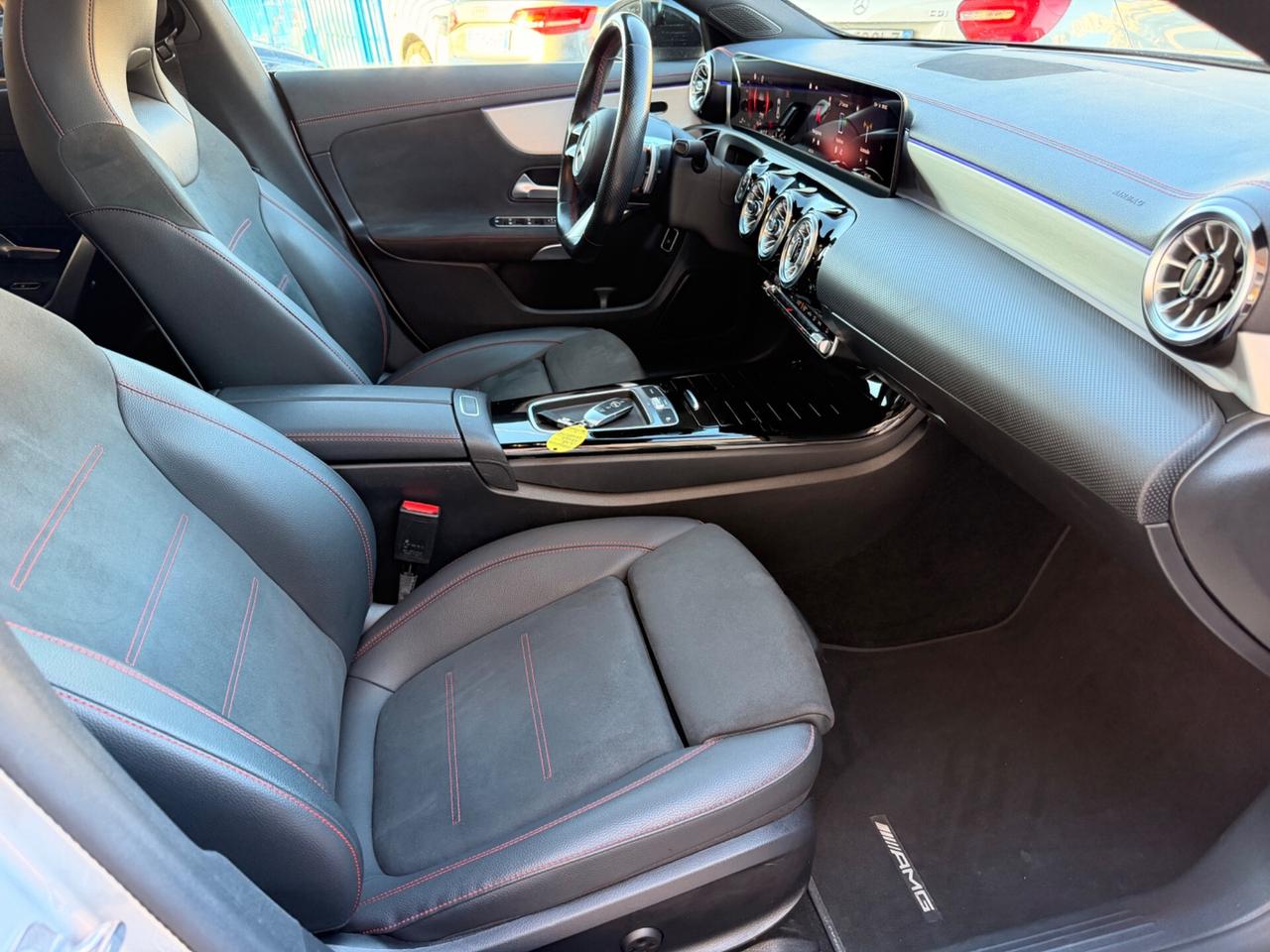 Mercedes-benz CLA 220 d Automatic AMG Line Premium Plus