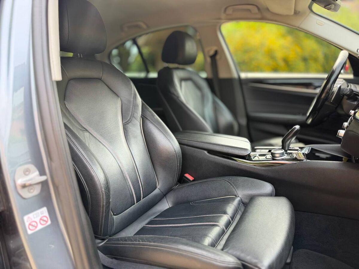 BMW Serie 5 Berlina 520d Sport auto