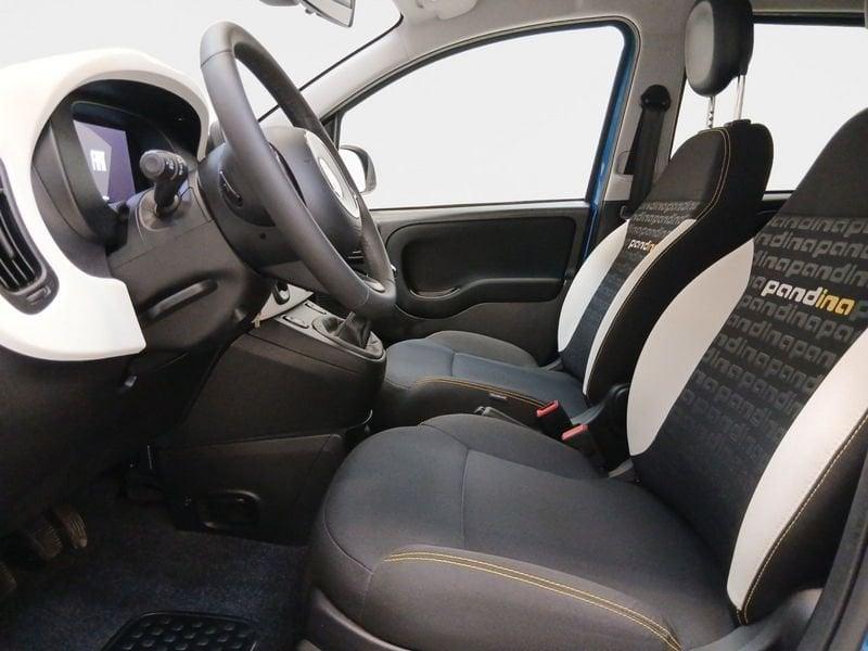 FIAT Panda Cross Panda 1.0 firefly hybrid Cross s&s 70cv 5p.ti