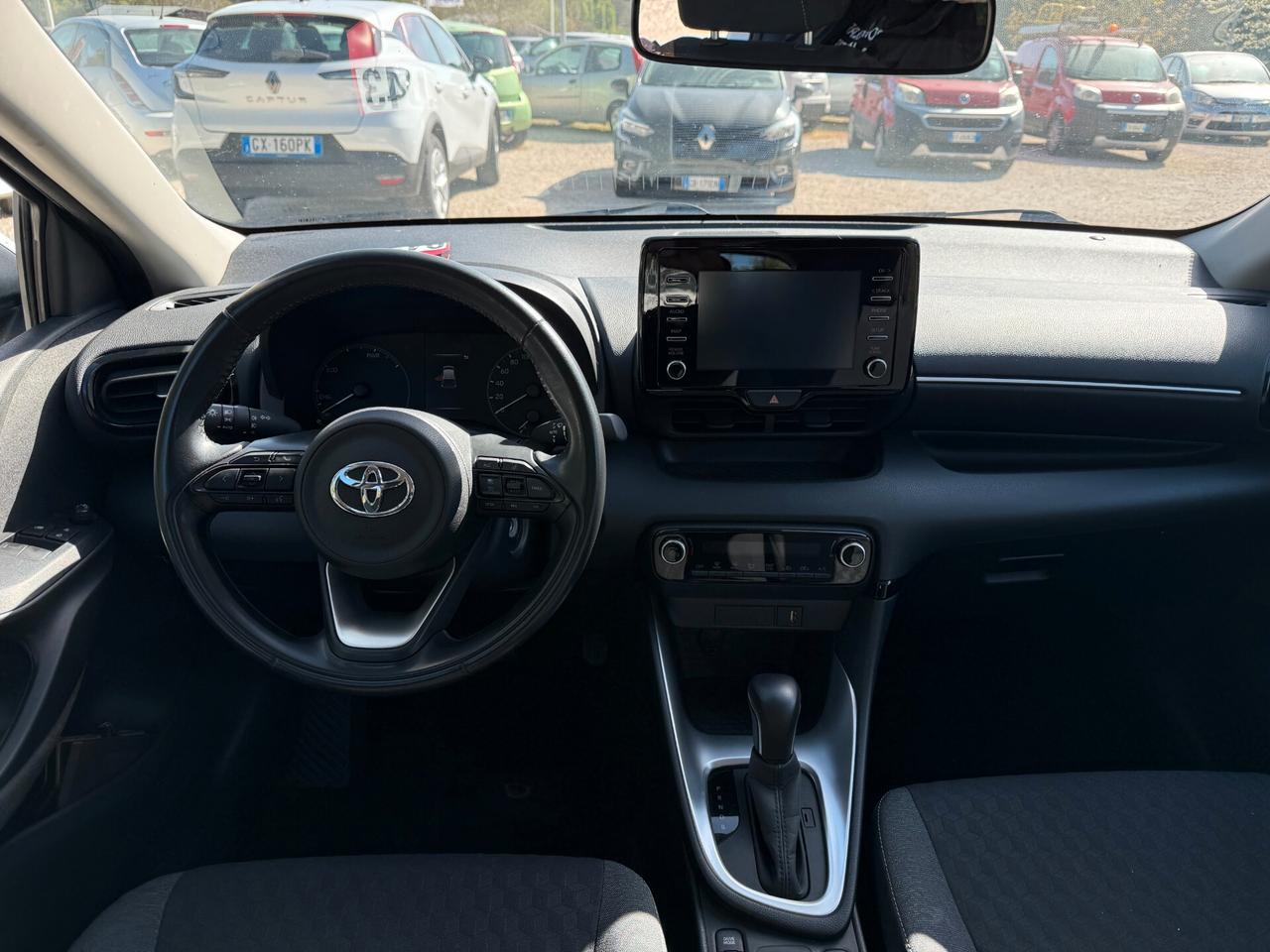 Toyota Yaris 1.5 92cv Hybrid Business N1